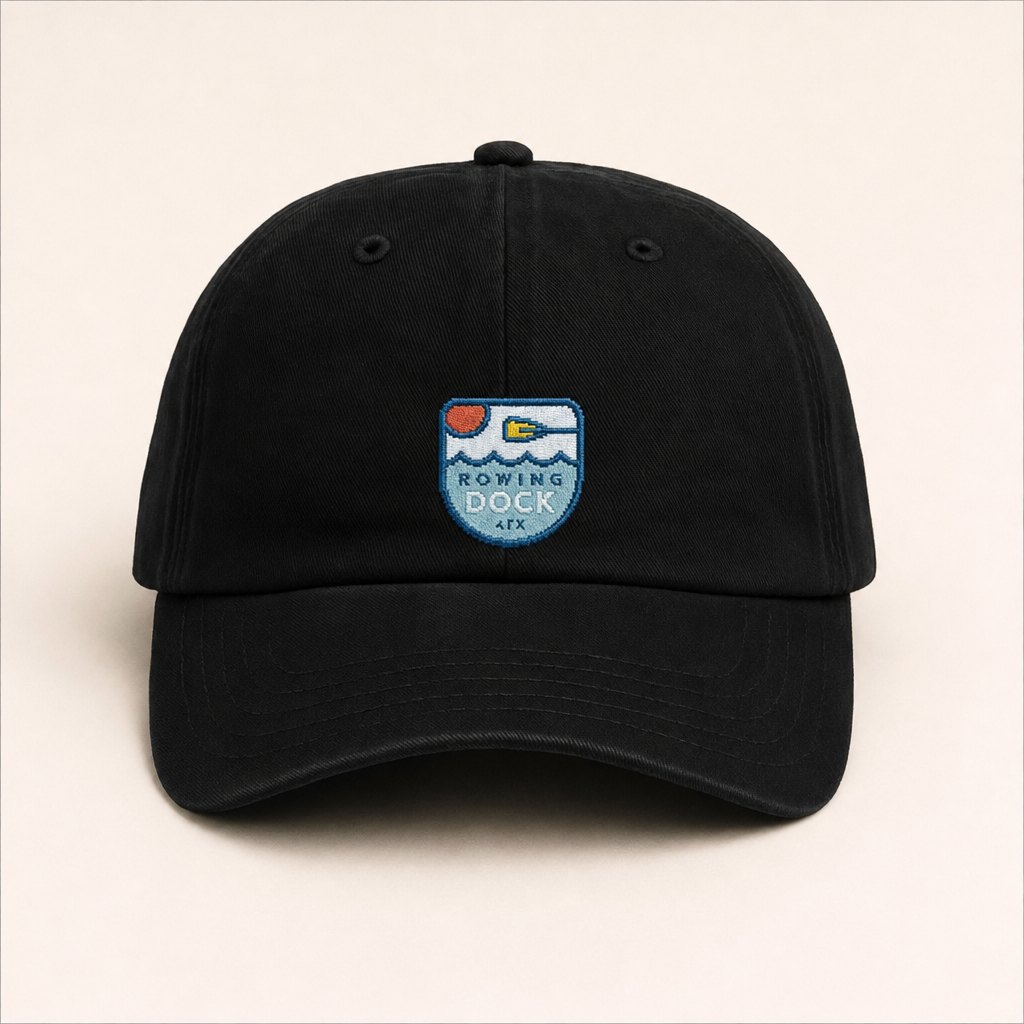 The Cap — Black