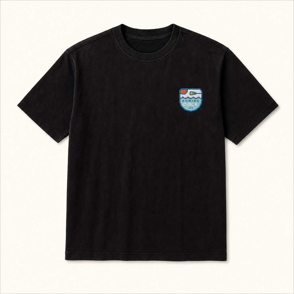 The Tee — Black