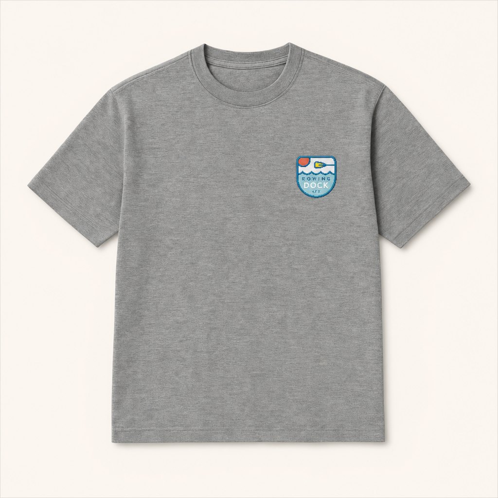 The Tee — Grey