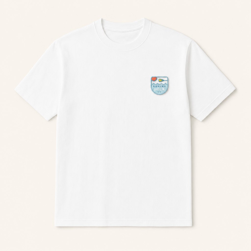 The Tee — White