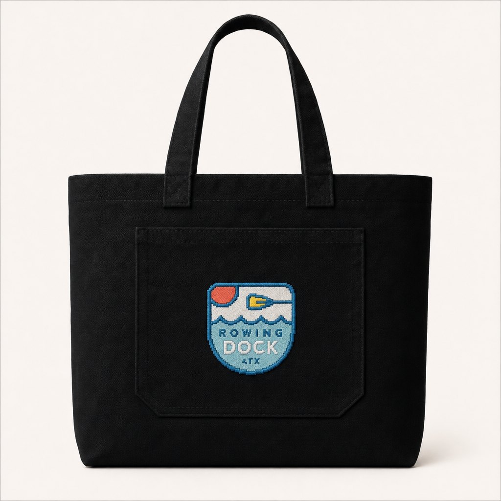 The Tote — Black